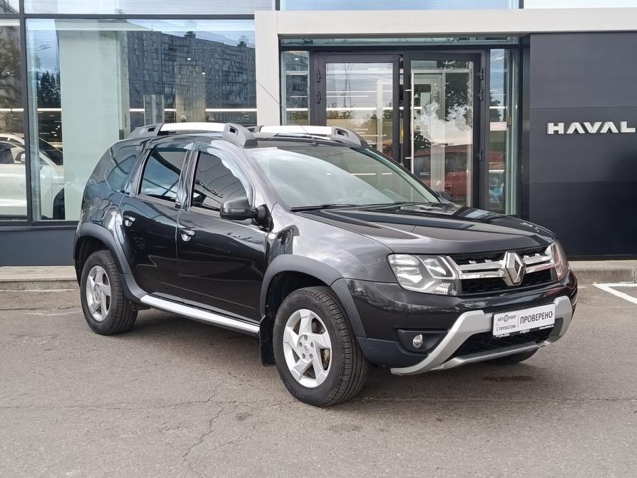 Renault Duster I Рестайлинг Москва  - изображение 3