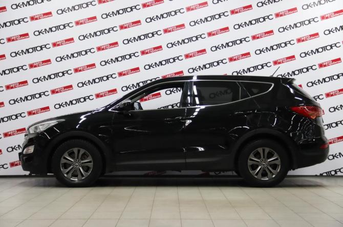 Hyundai Santa Fe III с пробегом 2012 года, цена 1 345 450 рублей, 337788 км, внедорожник, Автокод Объявления