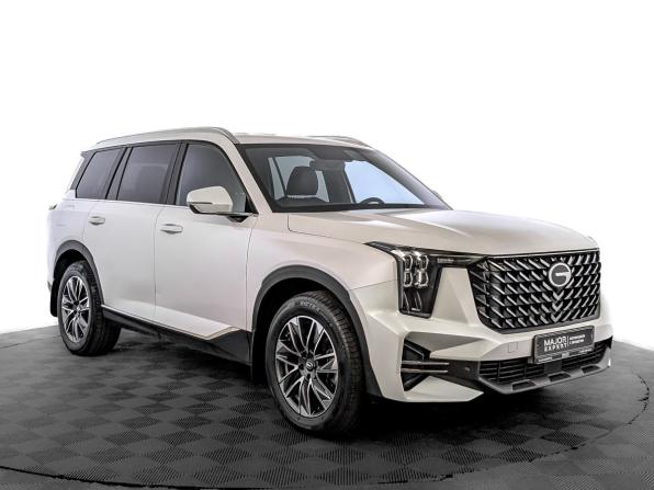 GAC GS8 II с пробегом 2024 года, цена 3 600 000 рублей, 55800 км, внедорожник, Автокод Объявления