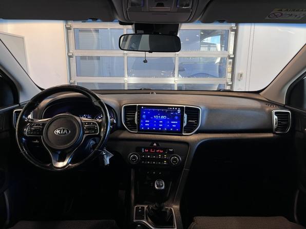 Kia Sportage IV с пробегом 2018 года, цена 2 099 000 рублей, 118429 км, внедорожник, Автокод Объявления