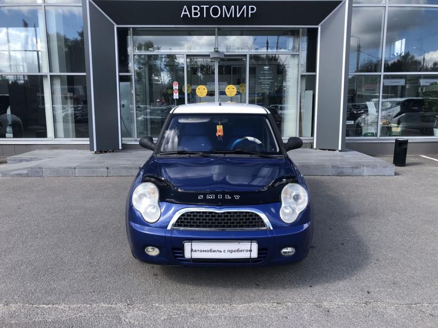 Lifan Smily I (320) Брянск  - изображение 2
