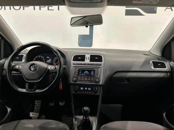 Volkswagen Polo V Рестайлинг с пробегом 2016 года, цена 809 000 рублей, 163106 км, седан, Автокод Объявления