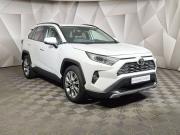 Toyota RAV4 V (XA50) Москва  - изображение 23