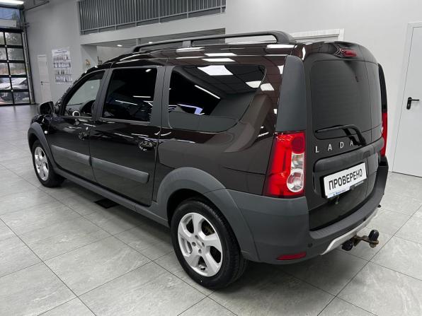 Lada (ВАЗ) Largus I с пробегом 2020 года, цена 1 250 000 рублей, 36000 км, универсал, Автокод Объявления