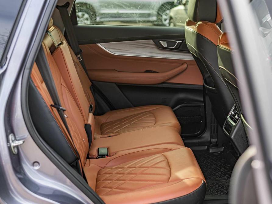 Chery Tiggo 8 Pro Max I Рестайлинг Санкт-Петербург  - изображение 15