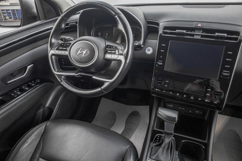 Hyundai Tucson IV Барнаул  - изображение 18