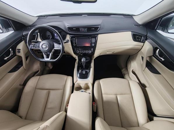 Nissan X-Trail III Рестайлинг с пробегом 2019 года, цена 2 199 000 рублей, 122317 км, внедорожник, Автокод Объявления