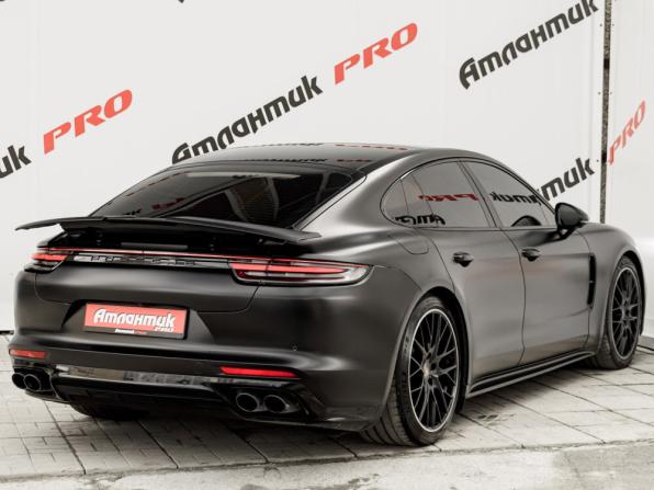 Porsche Panamera II с пробегом 2019 года, цена 8 890 000 рублей, 87118 км, лифтбек, Автокод Объявления