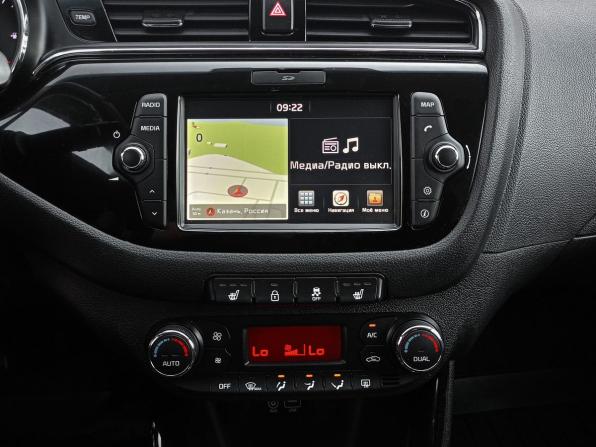 Kia Ceed II Рестайлинг с пробегом 2017 года, цена 1 349 000 рублей, 128011 км, универсал, Автокод Объявления