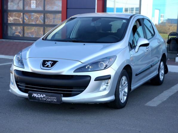Peugeot 308 I с пробегом 2010 года, цена 365 000 рублей, 185500 км, хэтчбек, Автокод Объявления
