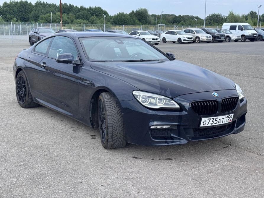 BMW 6 серии III (F06/F13/F12) Рестайлинг Пермь  - изображение 3