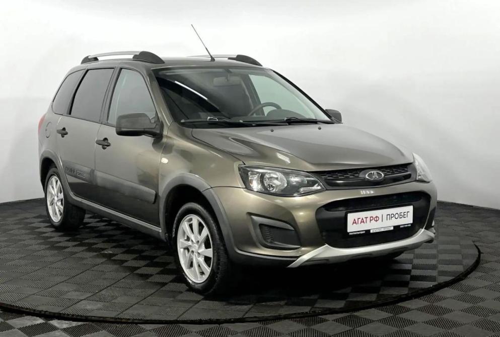 Lada (ВАЗ) Kalina II Нижний Новгород  - изображение 4