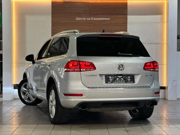 Volkswagen Touareg II с пробегом 2014 года, цена 2 299 900 рублей, 280500 км, внедорожник, Автокод Объявления
