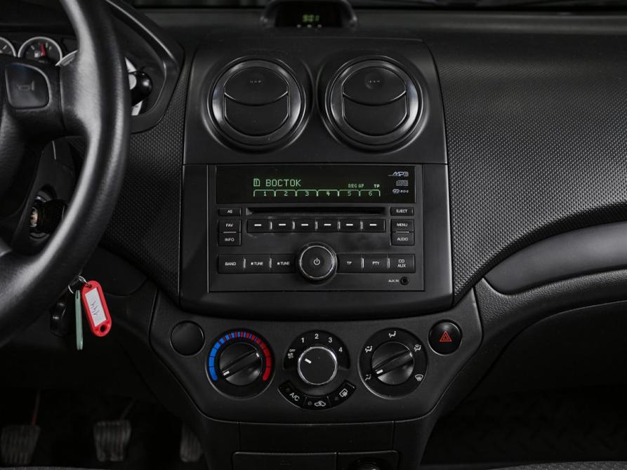 Chevrolet Aveo I Рестайлинг Москва  - изображение 10
