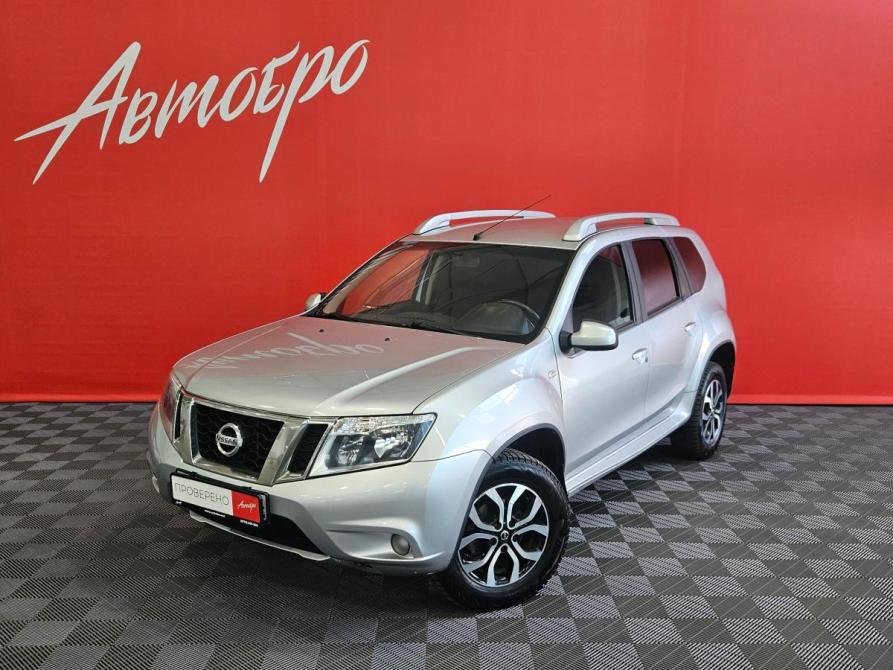 Nissan Terrano III (D10) Вологда  - изображение 1