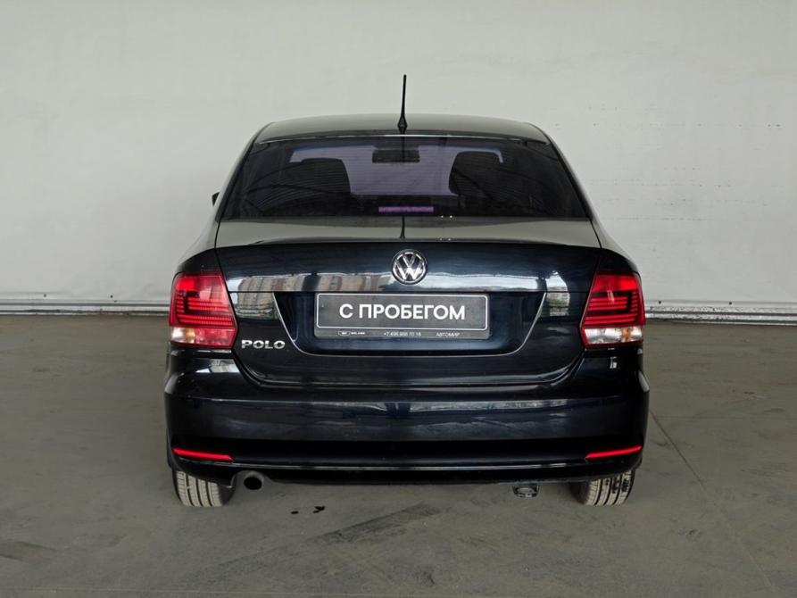 Volkswagen Polo V Рестайлинг Москва  - изображение 6