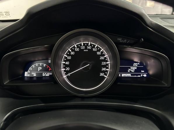 Mazda CX-4 I Рестайлинг с пробегом 2023 года, цена 2 785 000 рублей, 88998 км, внедорожник, Автокод Объявления