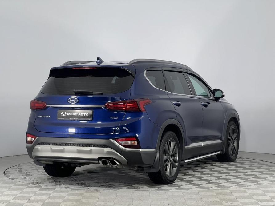 Hyundai Santa Fe IV Калининград  - изображение 5