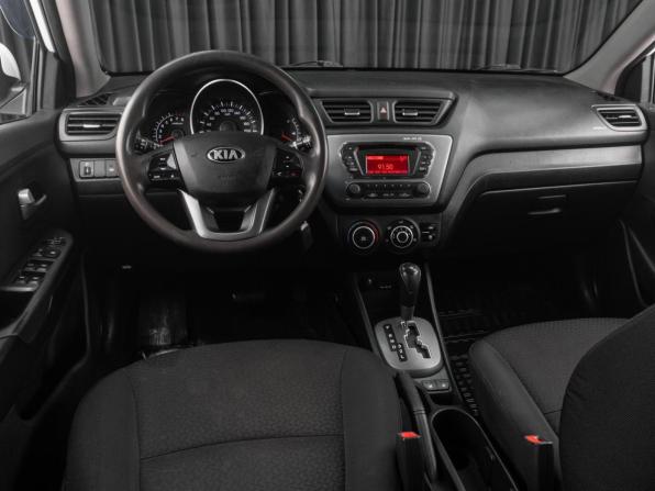 Kia Rio III с пробегом 2014 года, цена 924 000 рублей, 196211 км, седан, Автокод Объявления