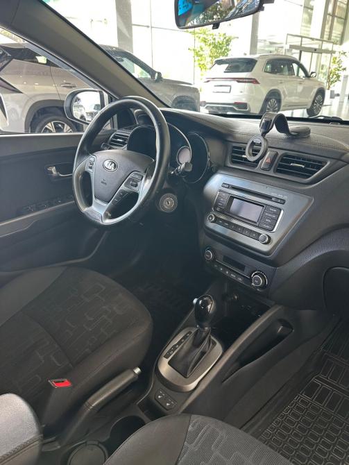 Kia Rio III Рестайлинг Новосибирск  - изображение 17