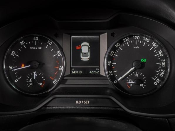 Skoda Octavia III (A7) с пробегом 2015 года, цена 1 549 000 рублей, 149118 км, лифтбек, Автокод Объявления