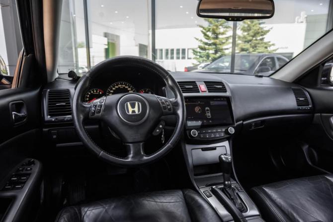 Honda Accord VII Рестайлинг с пробегом 2007 года, цена 849 000 рублей, 265046 км, седан, Автокод Объявления