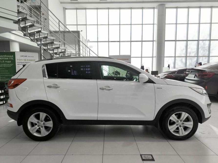 Kia Sportage III Казань  - изображение 5
