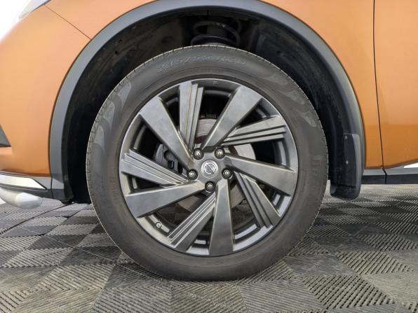 Nissan Murano III (Z52) с пробегом 2016 года, цена 1 900 000 рублей, 150669 км, внедорожник, Автокод Объявления