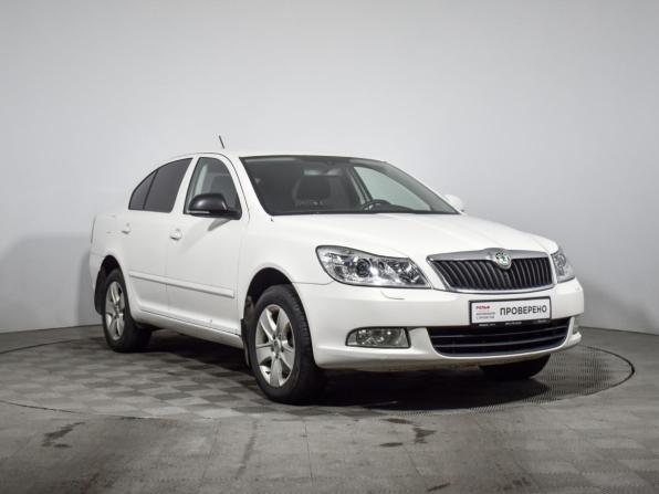 Skoda Octavia II (A5) Рестайлинг с пробегом 2012 года, цена 629 000 рублей, 279876 км, лифтбек, Автокод Объявления