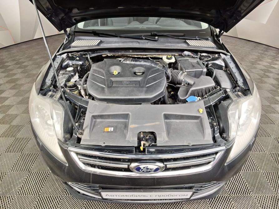 Ford Mondeo IV Рестайлинг Москва  - изображение 10