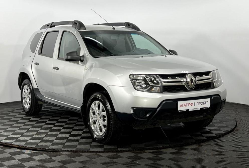 Renault Duster I Рестайлинг Нижний Новгород  - изображение 4