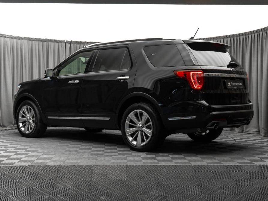 Ford Explorer V Рестайлинг 2 Москва  - изображение 4