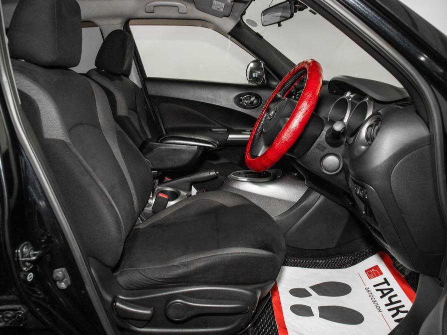 Nissan Juke I Иркутск  - изображение 5