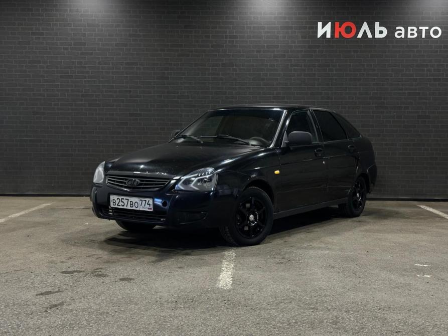 Lada (ВАЗ) Priora I Челябинск  - изображение 1