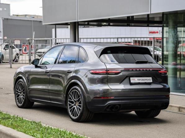 Porsche Cayenne III с пробегом 2018 года, цена 6 099 000 рублей, 81259 км, внедорожник, Автокод Объявления