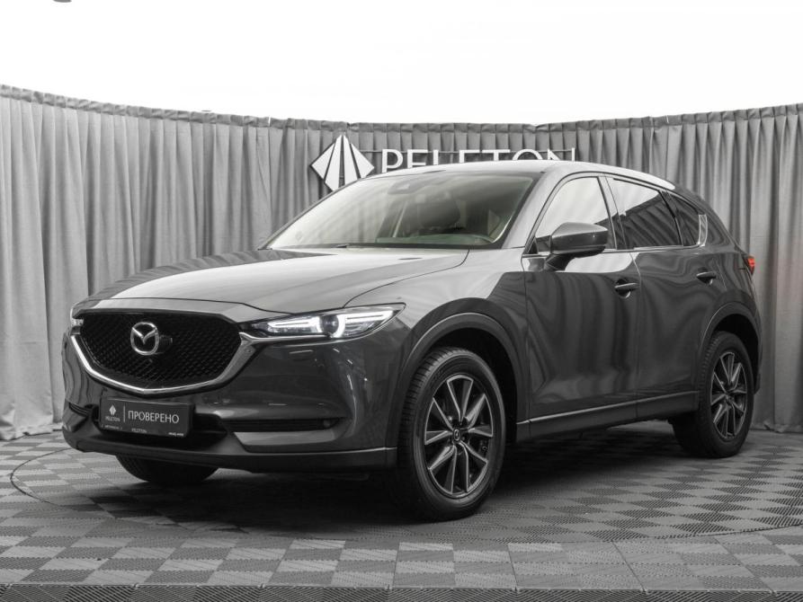 Mazda CX-5 II Москва  - изображение 1