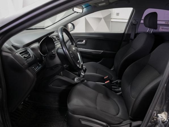 Kia Rio III Рестайлинг с пробегом 2016 года, цена 1 115 000 рублей, 92000 км, седан, Автокод Объявления
