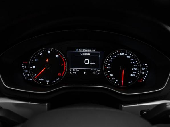 Audi A4 V (B9) с пробегом 2018 года, цена 2 755 000 рублей, 34462 км, седан, Автокод Объявления