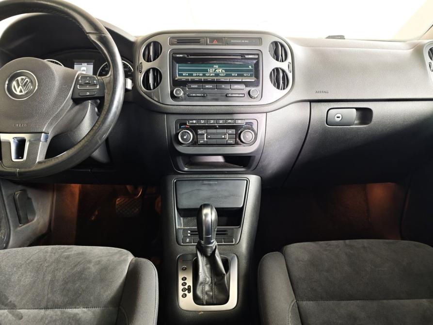 Volkswagen Tiguan I Рестайлинг Москва  - изображение 15