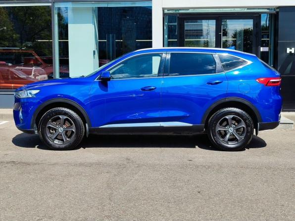 Haval F7 I с пробегом 2020 года, цена 1 539 000 рублей, 112715 км, внедорожник, Автокод Объявления