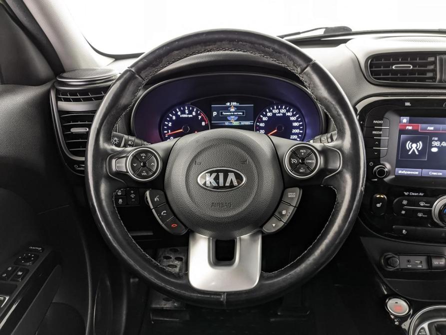 Kia Soul II Рестайлинг Москва  - изображение 22