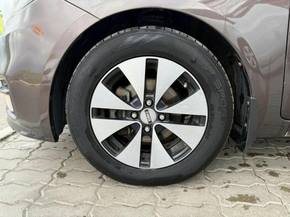 Kia Rio III Рестайлинг с пробегом 2016 года, цена 855 930 рублей, 245330 км, седан, Автокод Объявления
