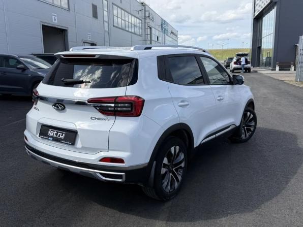 Chery Tiggo 4 I Рестайлинг с пробегом 2021 года, цена 1 298 000 рублей, 102328 км, внедорожник, Автокод Объявления