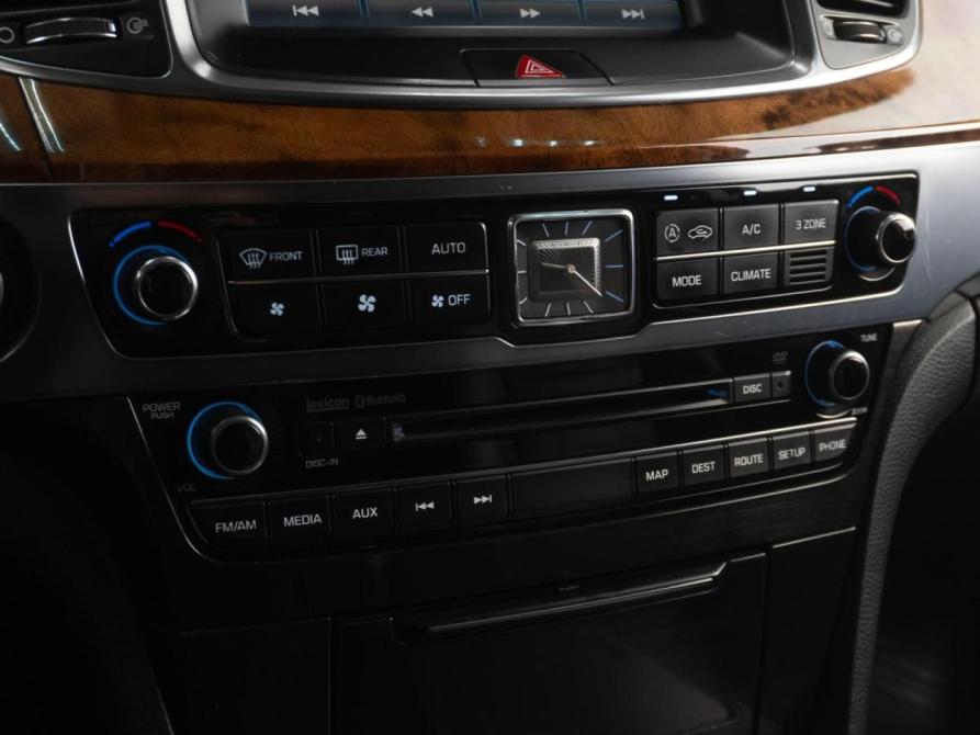 Hyundai Equus II Рестайлинг Тюмень  - изображение 12