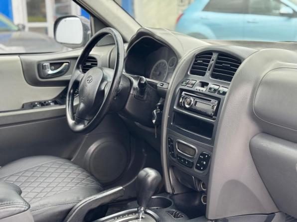 Hyundai Santa Fe Classic с пробегом 2008 года, цена 825 000 рублей, 305000 км, внедорожник, Автокод Объявления