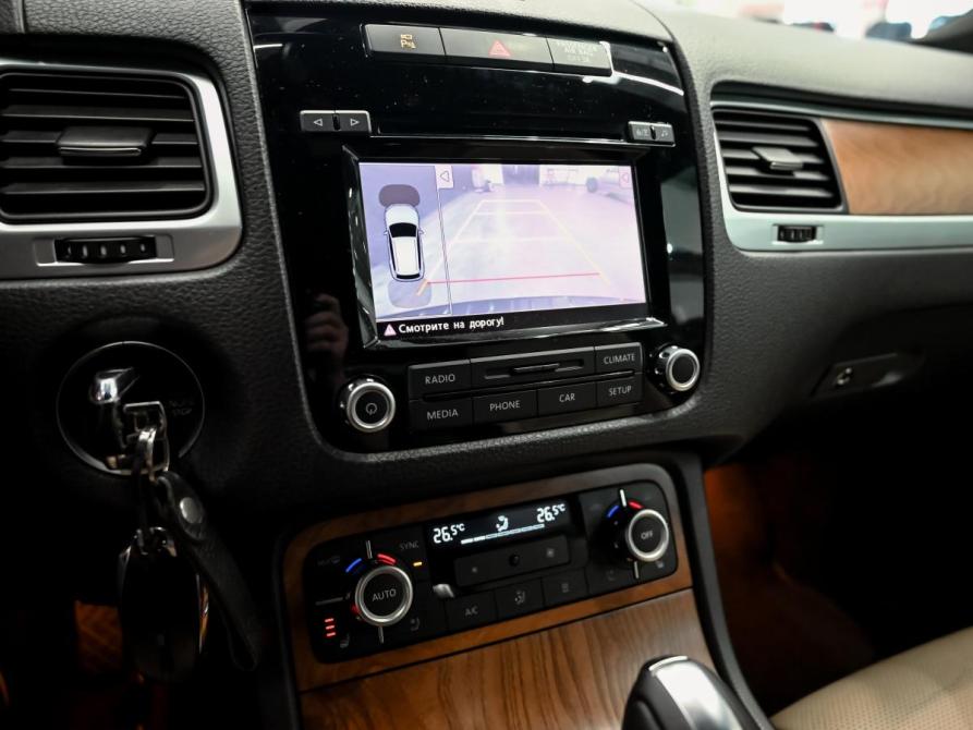 Volkswagen Touareg II Екатеринбург  - изображение 18