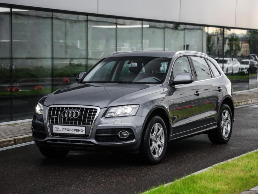Audi Q5 I (8R) Санкт-Петербург  - изображение 3