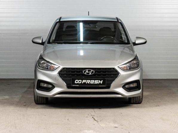 Hyundai Solaris II с пробегом 2019 года, цена 1 537 000 рублей, 96997 км, седан, Автокод Объявления