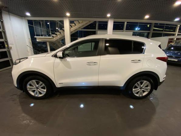 Kia Sportage IV с пробегом 2018 года, цена 1 830 000 рублей, 208944 км, внедорожник, Автокод Объявления