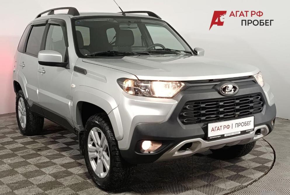 Lada (ВАЗ) Niva Travel I Волгоград  - изображение 1